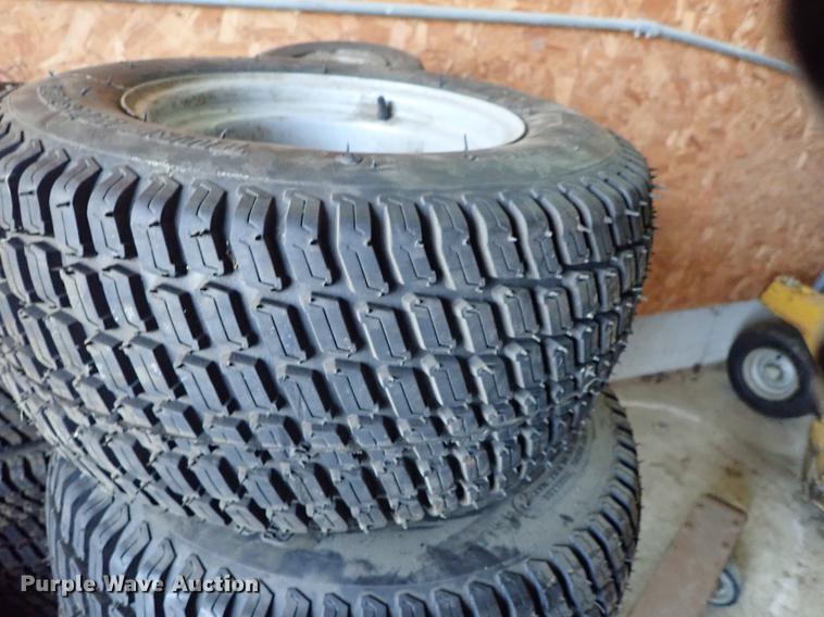 image for item FH9625 Hustler lawn mower parts