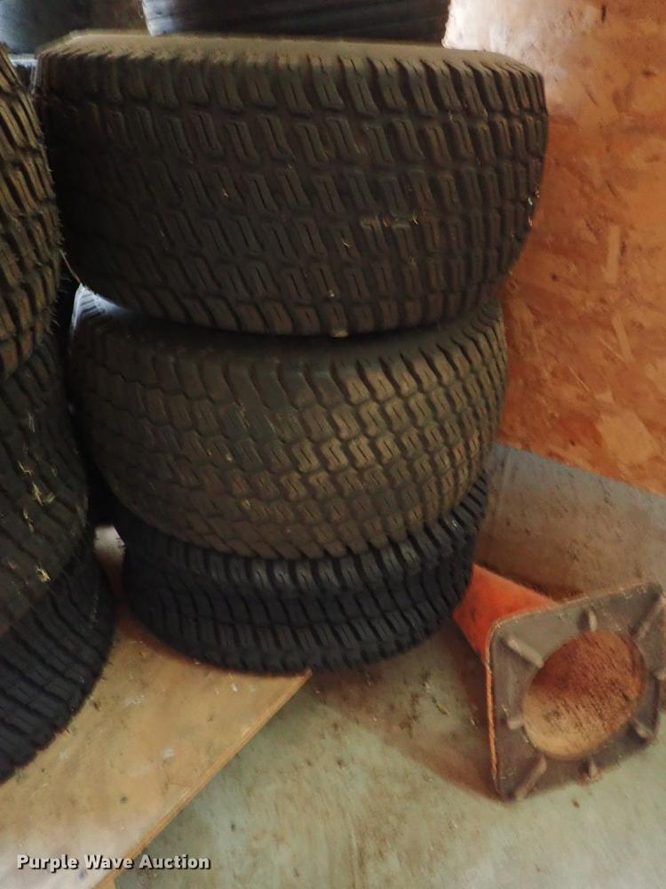 image for item FH9625 Hustler lawn mower parts