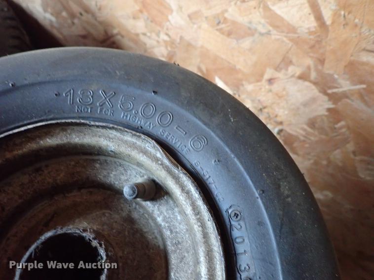 image for item FH9625 Hustler lawn mower parts