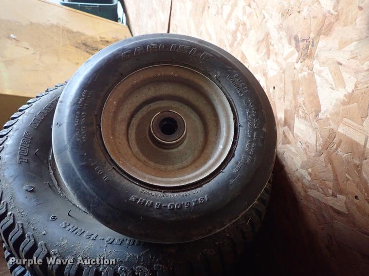 image for item FH9625 Hustler lawn mower parts