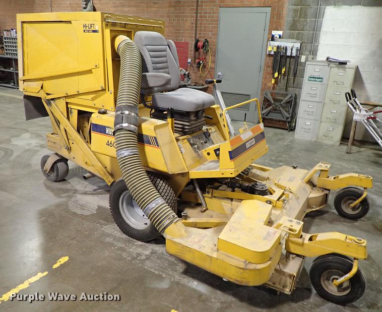 image for item FH9638 Hustler 4600 ZTR lawn mower