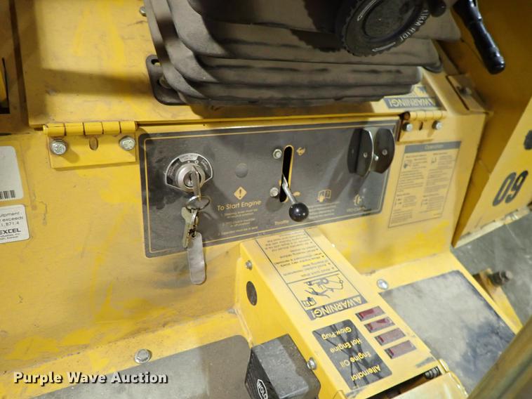 image for item FH9638 Hustler 4600 ZTR lawn mower