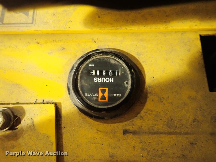 image for item FH9638 Hustler 4600 ZTR lawn mower