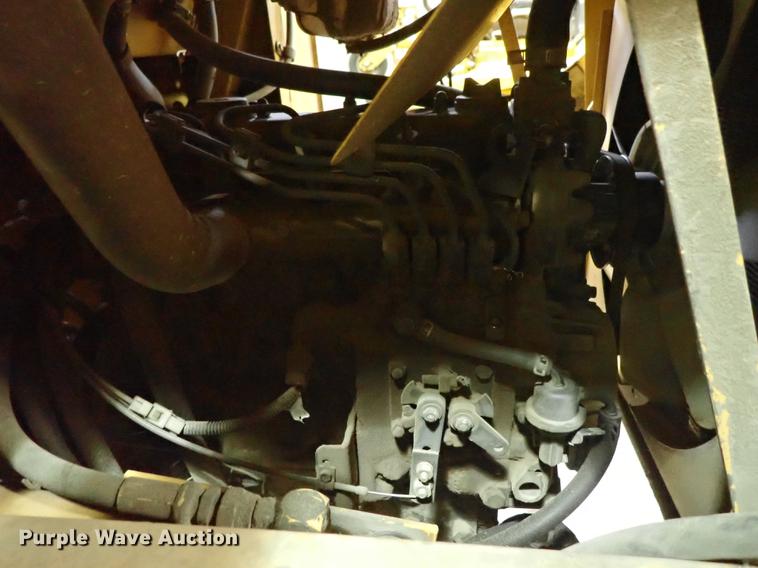 image for item FH9638 Hustler 4600 ZTR lawn mower