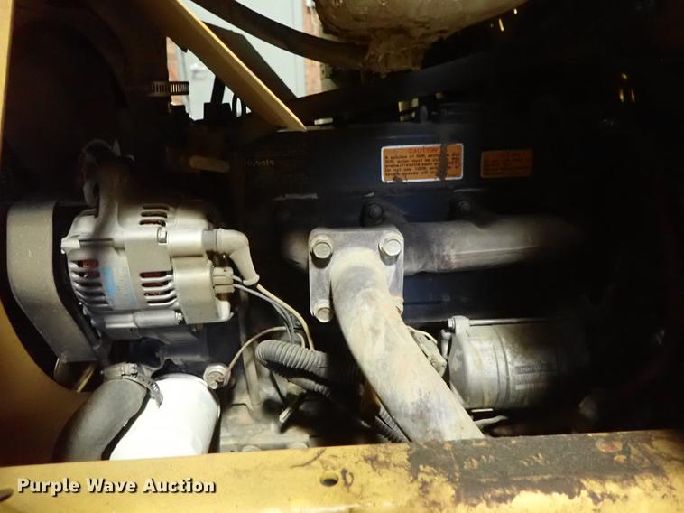 image for item FH9638 Hustler 4600 ZTR lawn mower