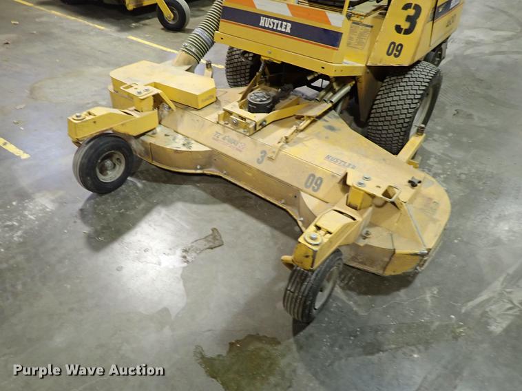 image for item FH9638 Hustler 4600 ZTR lawn mower