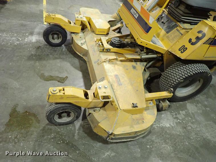 image for item FH9638 Hustler 4600 ZTR lawn mower