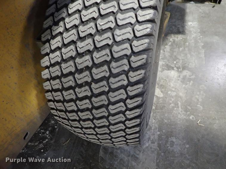 image for item FH9638 Hustler 4600 ZTR lawn mower