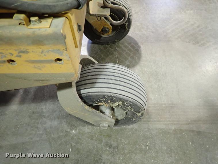 image for item FH9638 Hustler 4600 ZTR lawn mower