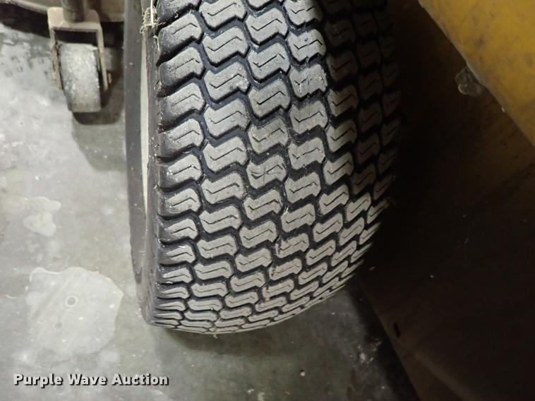 image for item FH9638 Hustler 4600 ZTR lawn mower