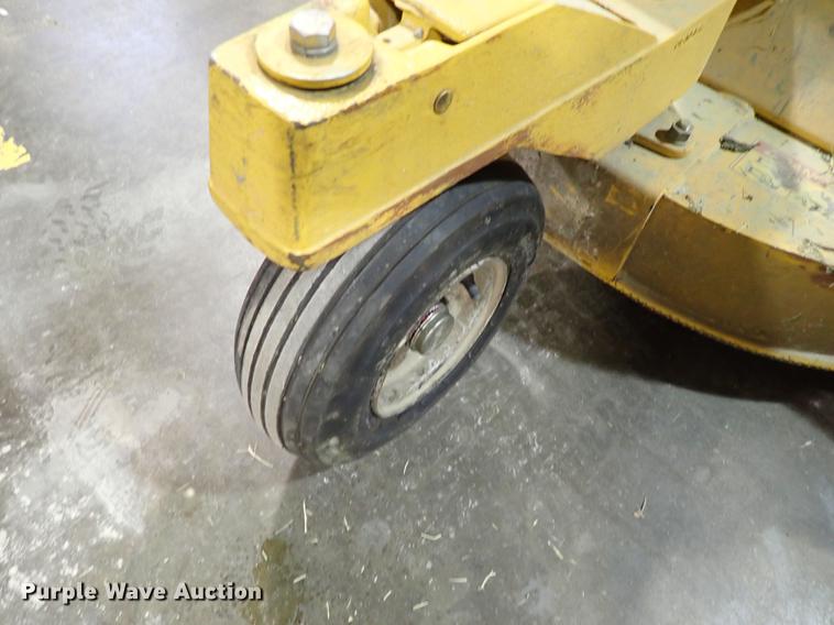 image for item FH9638 Hustler 4600 ZTR lawn mower