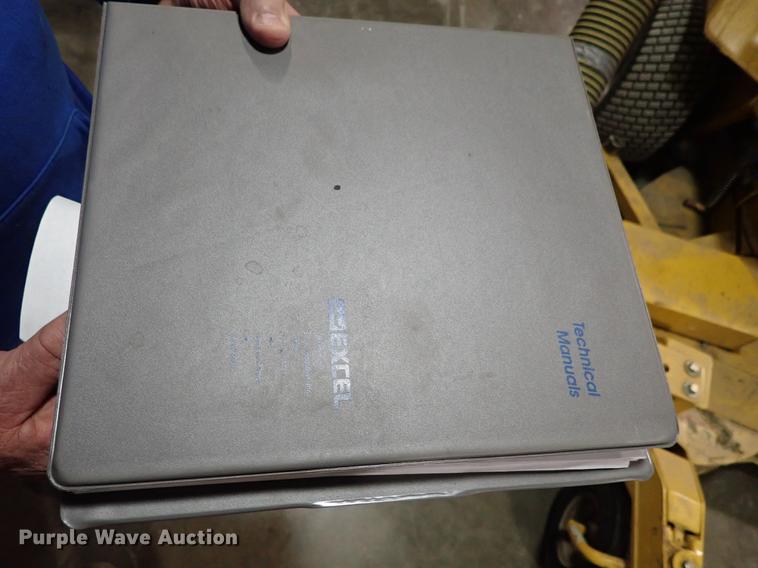 image for item FH9638 Hustler 4600 ZTR lawn mower