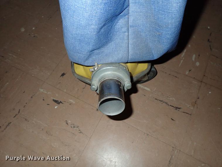 image for item FH9670 (4) NSS M Super Suction vacuums