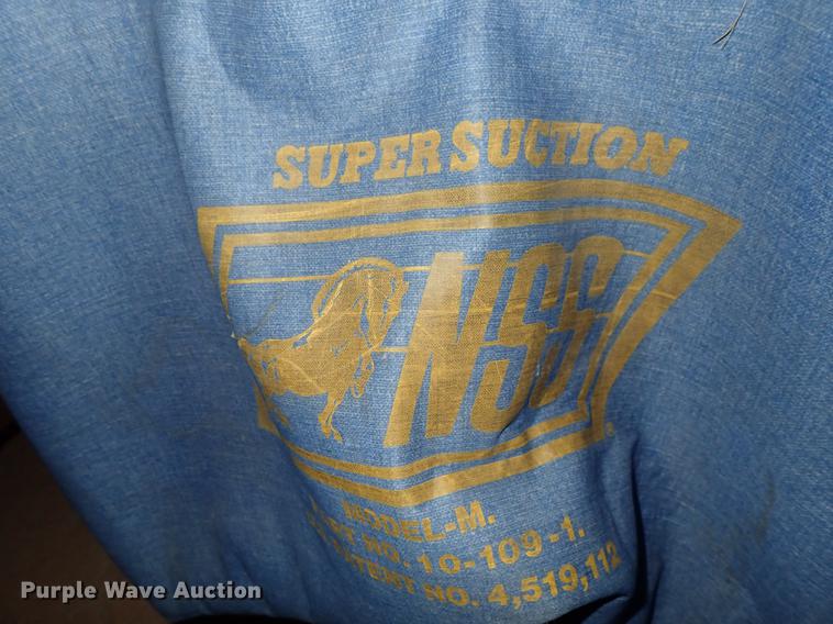 image for item FH9670 (4) NSS M Super Suction vacuums