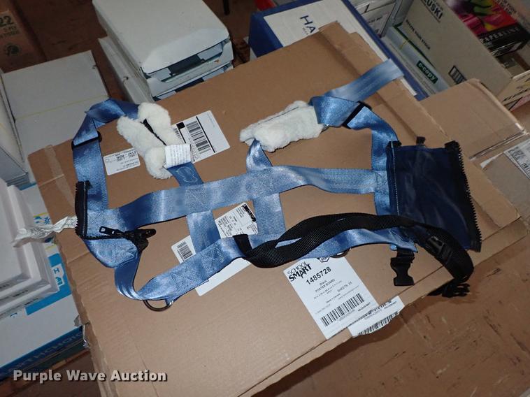 image for item FH9671 (10) EZ On 103Z/S-S vest/seat mounts