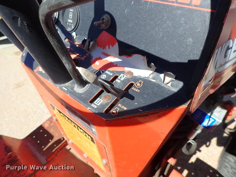 image for item FL9566 Ingersoll 222 tractor