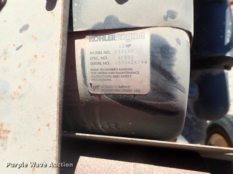 image for item FL9566 Ingersoll 222 tractor