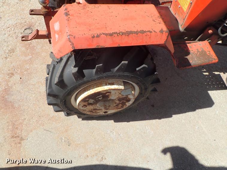 image for item FL9566 Ingersoll 222 tractor