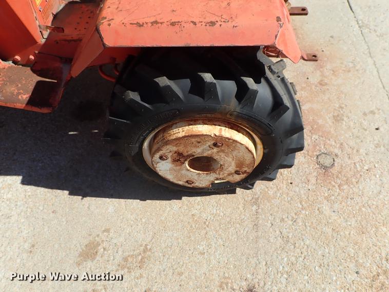 image for item FL9566 Ingersoll 222 tractor