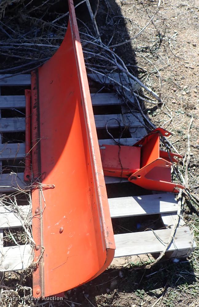 image for item FL9566 Ingersoll 222 tractor