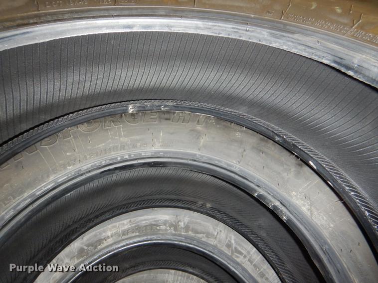 image for item FM9761 (4) Firestone 245/75R17 tires