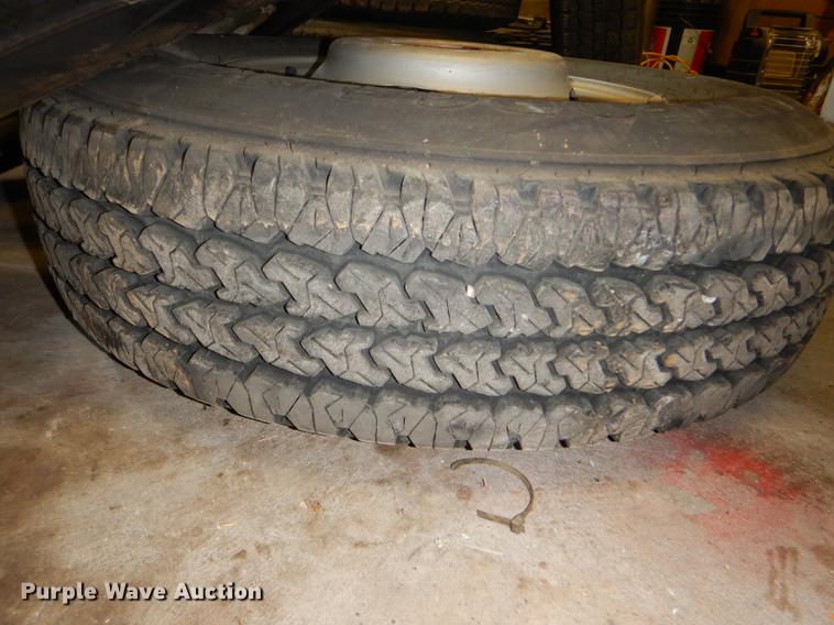 image for item FM9762 (7) 215/85R16 tires and wheels