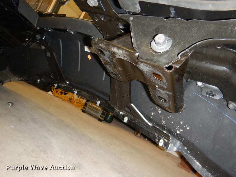 image for item FM9763 2019 Chevrolet Silverado 2500HD bumper