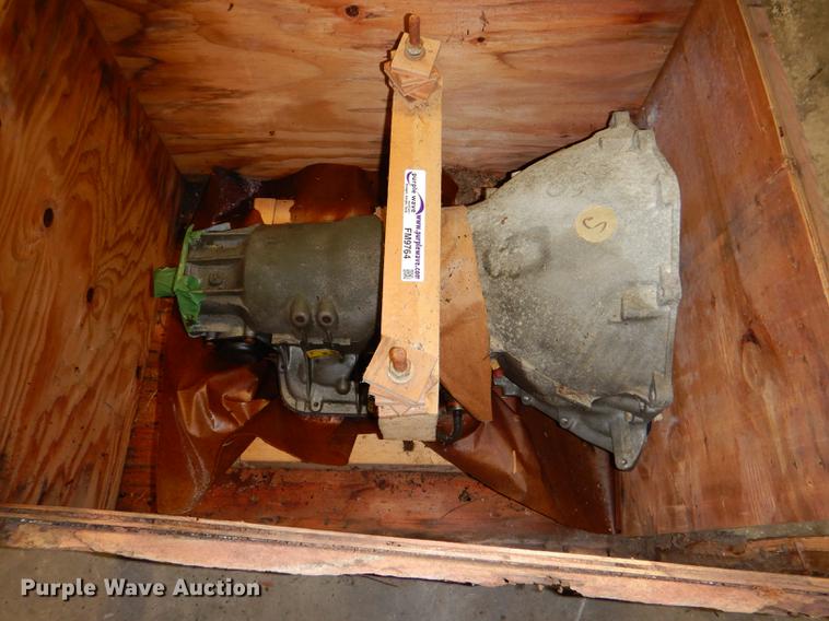 image for item FM9764 Turbo 400 automatic transmission