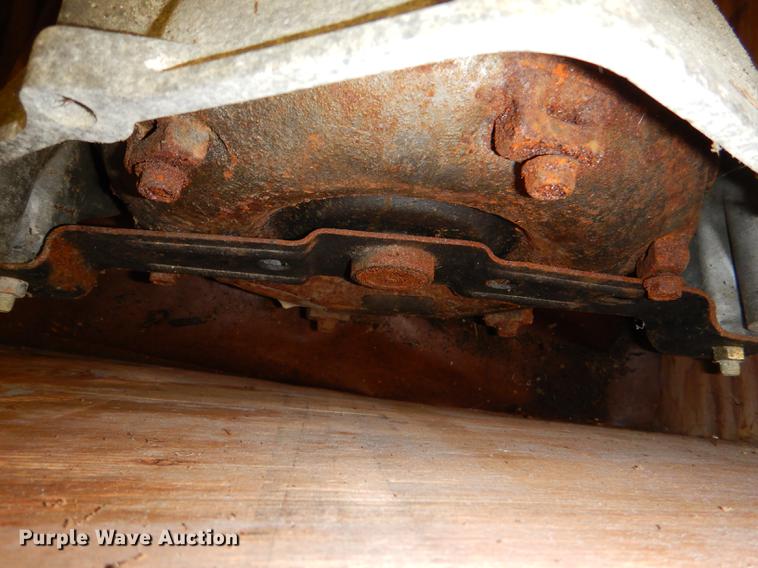 image for item FM9764 Turbo 400 automatic transmission