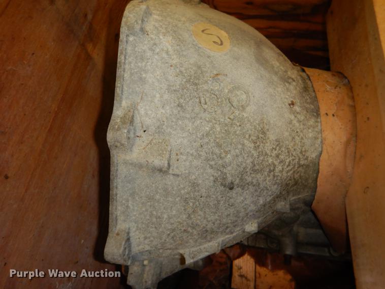 image for item FM9764 Turbo 400 automatic transmission