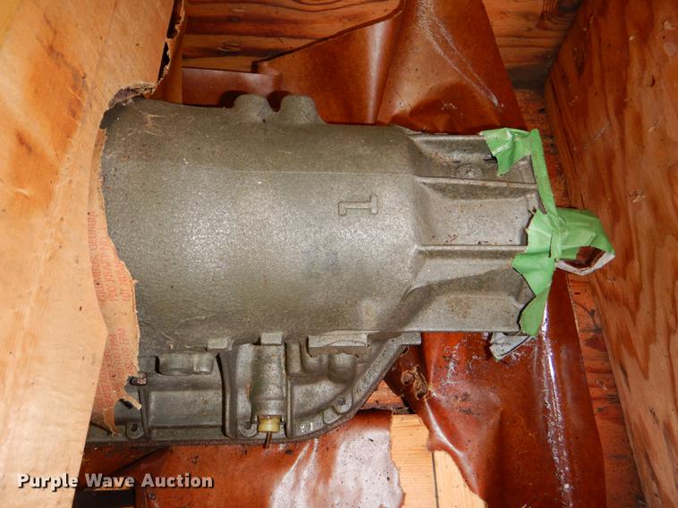 image for item FM9764 Turbo 400 automatic transmission