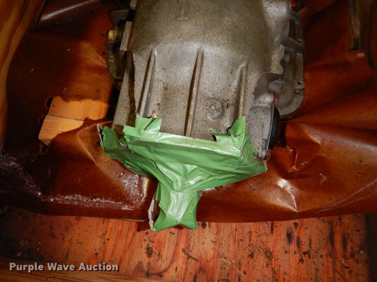 image for item FM9764 Turbo 400 automatic transmission