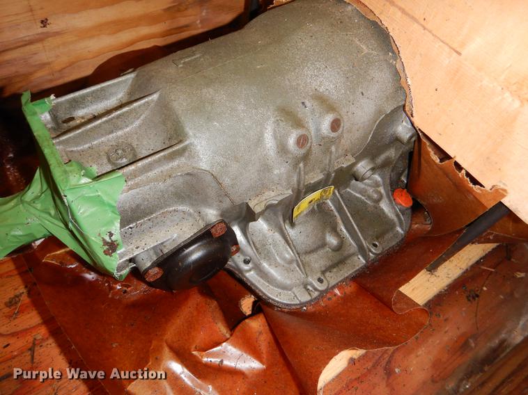 image for item FM9764 Turbo 400 automatic transmission