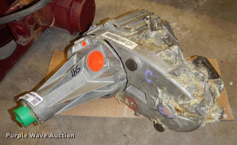 image for item FM9765 New Process 203 transfer case