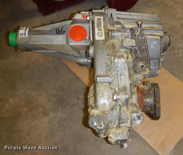 image for item FM9765 New Process 203 transfer case