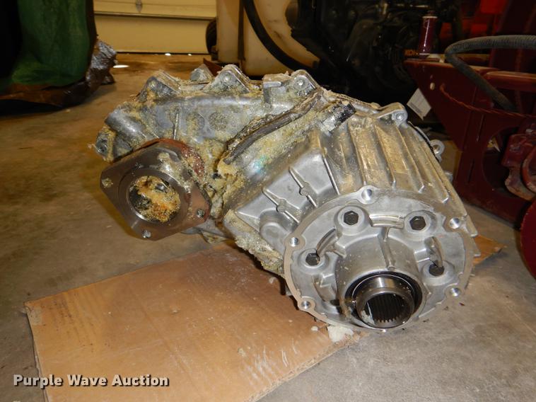 image for item FM9765 New Process 203 transfer case