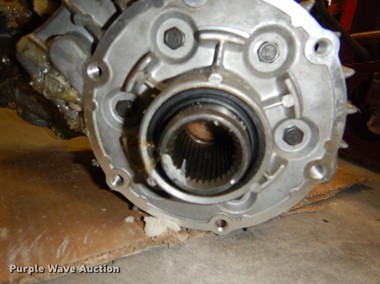 image for item FM9765 New Process 203 transfer case