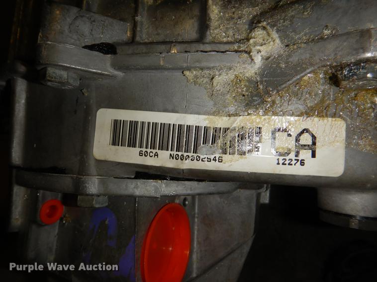 image for item FM9765 New Process 203 transfer case