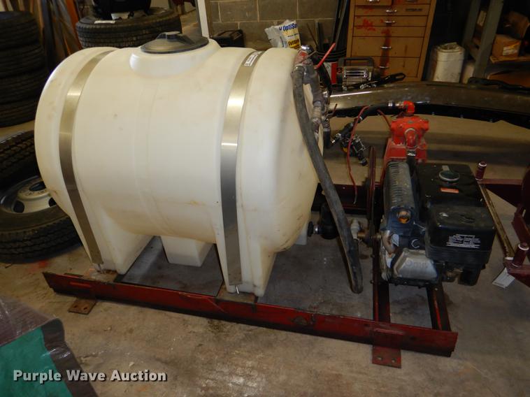 image for item FM9766 Skid unit