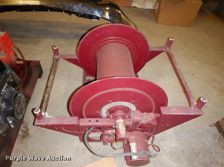 image for item FM9766 Skid unit