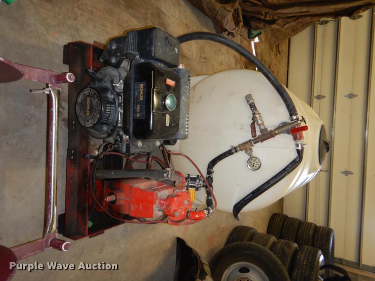 image for item FM9766 Skid unit