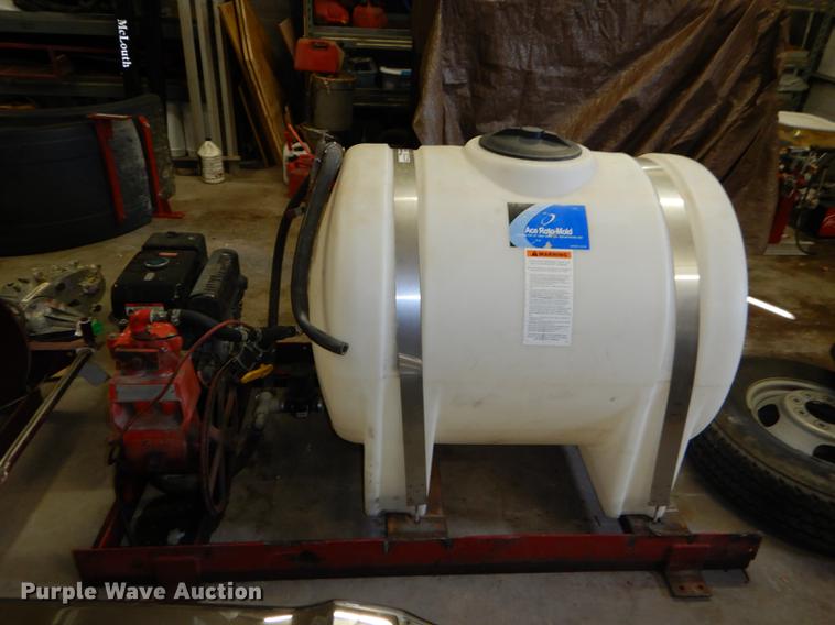 image for item FM9766 Skid unit