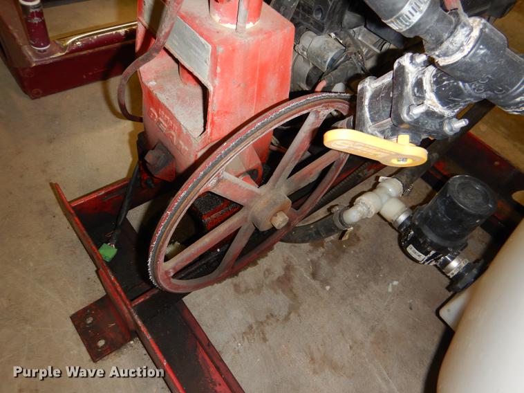 image for item FM9766 Skid unit