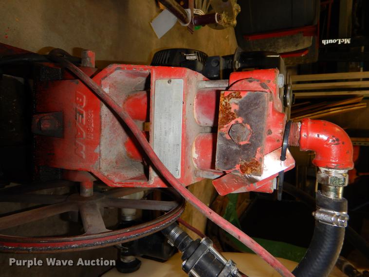 image for item FM9766 Skid unit