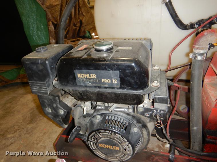 image for item FM9766 Skid unit