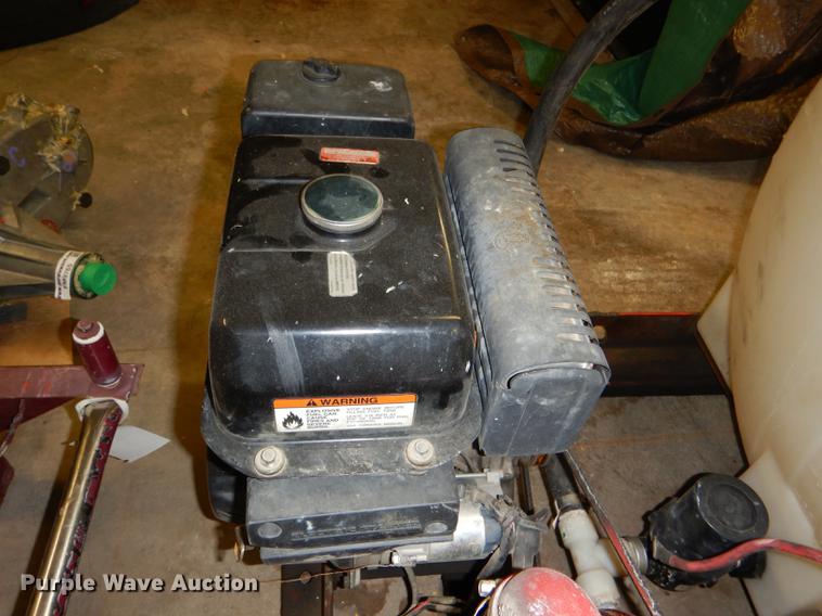 image for item FM9766 Skid unit