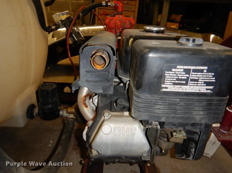 image for item FM9766 Skid unit