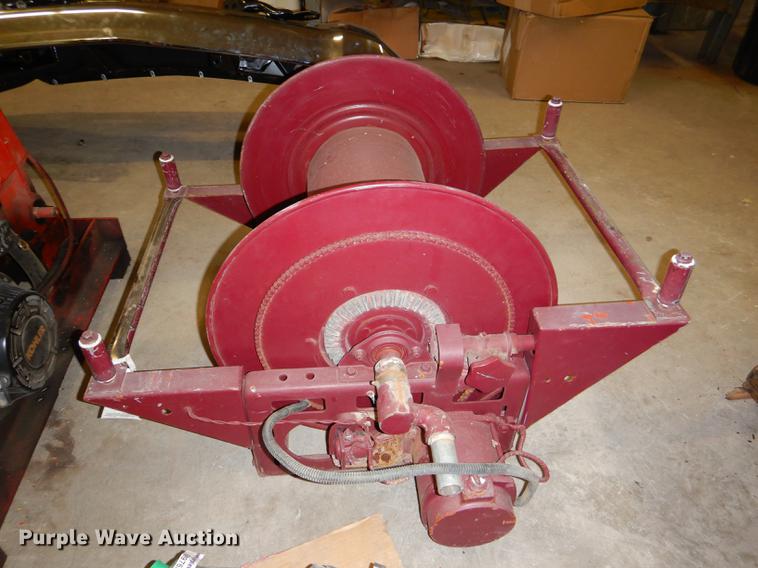 image for item FM9766 Skid unit