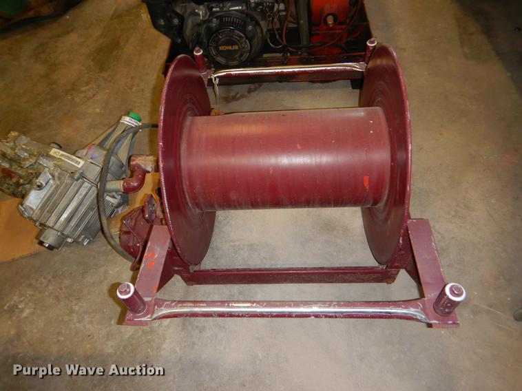 image for item FM9766 Skid unit