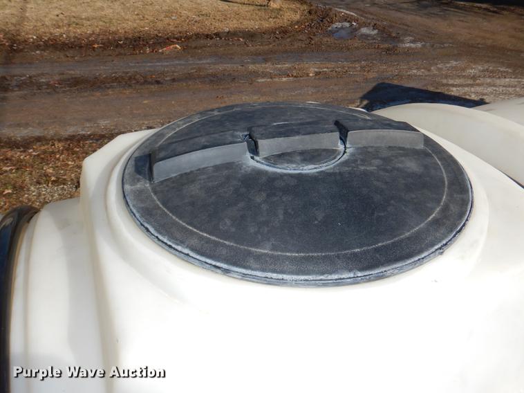 image for item FM9768 Poly tank